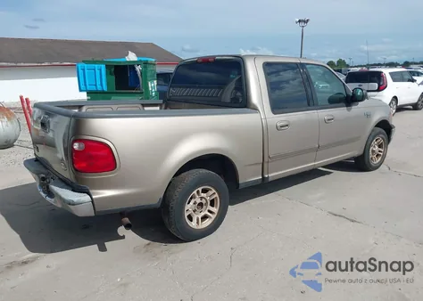 2003 Ford F-150 Lariat/Xlt z USA, uszkodzony, nr VIN 1FTRW07623KD26522